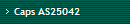 Caps AS25042